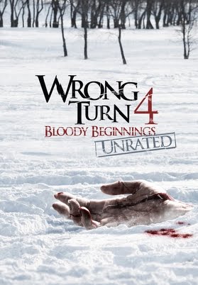 Camino Hacia El Terror 4 (2011) poster